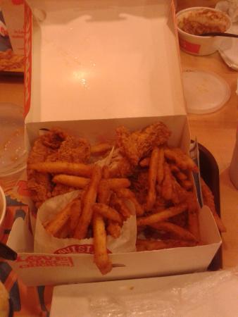 Popeyes Louisiana Kitchen
